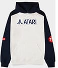 Atari Hoodie Atari Classic Zweifarbig