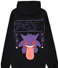 Pokémon Kapuzenpullover Gengar   Größe M