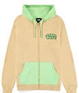 Star Wars The Mandalorian Kapuzenjacke mit Reißverschluß Grogu    Größe M