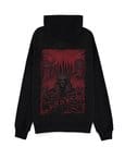 The Witcher Kapuzenpullover mit Reißverschluss The Wild Hunt