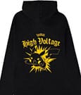 Pokémon Kapuzenpullover mit Reißverschluß Pikachu Voltage