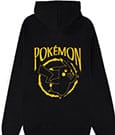 Pokémon Kapuzenpullover mit Reißverschluß Pikachu Thunderstrike