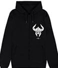Diablo IV Kapuzenjacke Barbarian Sigil Größe S