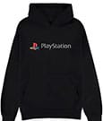 PlayStation Kapuzenpullover Logo  Größe S