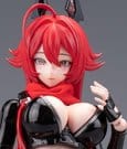 Goddess of Victory: Nikke Plastikmodellbausatz 1/12 Red Hood 18 cm