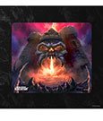 Masters of the Universe: Revelation&trade; Mousepad Castle Grayskull 25 x 22 cm