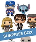 Funko POP! Surprise Box Bundle #10 08/2026