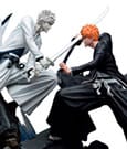 Bleach Elite Dynamic Statue 1/6 Ichigo Kurosaki vs Hollow Ichigo 56 cm