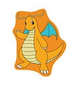 Pokemon Dekokissen Dragoran 36 cm