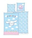 Sanrio Bettwäsche Cinnamoroll 135 x 200 cm