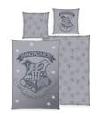 Harry Potter Bettwäsche Mystical Gray 135 x 200 cm