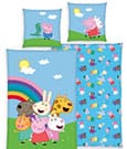 Peppa Pig Bettwäsche 135 x 200 cm
