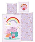 Peppa Pig Bettwäsche Ver. 2 135 x 200 cm