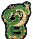 Dragon Ball Dekokissen Shenlong 36 cm