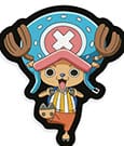 One Piece Dekokissen Chopper 36 cm