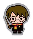 Harry Potter Soft Velboa Dekokissen Harry Potter 36 x 32 cm