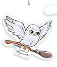 Harry Potter Dekokissen Hedwig Flying 38 cm