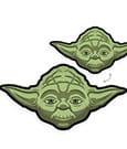 Star Wars Dekokissen Yoda 24 cm