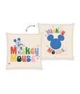Disney Soft Velboa Kissen Mickey Mouse 40 x 40 cm