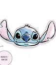 Lilo & Stitch Dekokissen 42 cm
