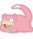 Pokemon Dekokissen Flegmon 35 cm