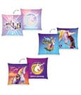 Unicorn Academy Dekokissen Magic 40 x 40 cm Sortiment (15)