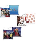 One Piece Kissen 3er-Pack Monkey D. Luffy 40 x 40 cm