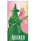 Wicked Velours-Handtuch 75 x 150 cm