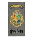 Harry Potter Velourstuch Hogwarts 75 x 150 cm