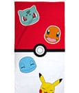 Pokemon Decke Pokeball 70 x 150 cm