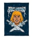 Masters of the Universe Fleecedecke 130 x 160 cm