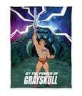 Masters of the Universe Fleecedecke 130 x 160 cm