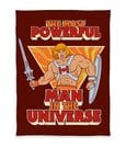 Masters of the Universe Fleecedecke 130 x 160 cm