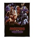 Masters of the Universe Fleecedecke 130 x 160 cm