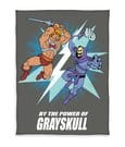 Masters of the Universe Fleecedecke 130 x 160 cm