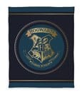 Harry Potter Fleecedecke Hogwarts Crest 130 x 160 cm
