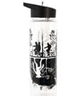 Stranger Things Trinkflasche Upside Down
