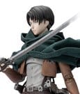 Attack on Titan Exquisite Basic Series Actionfigur 1/12 Levi Ackerman 15 cm