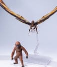 Godzilla x Kong: The New Empire Exquisite Basic Series Actionfigur Mothra Premium Set