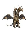 Godzilla: Final Wars (2004) Exquisite Basic Series Actionfigur Keizer Ghidorah 25 cm
