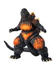 Godzilla vs. Destoroyah (1995) Exquisite Basic Actionfigur Burning Godzilla 18 cm