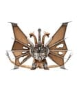 Godzilla vs. King Ghidorah Exquisite Basic Actionfigur Battle Damaged Mecha King Ghidorah 33 cm