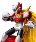 Mega Man X Exquisite Basic Actionfigur Zero 15 cm