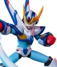 Mega Man X Exquisite Basic Series Actionfigur X Falcon Armor Version 15 cm