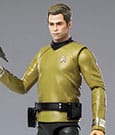 Star Trek Exquisite Mini Actionfigur 1/18 Star Trek 2009 Kirk 10 cm