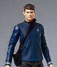 Star Trek Exquisite Mini Actionfigur 1/18 Star Trek 2009 McCoy10 cm