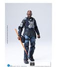 The Walking Dead: The Ones Who Lived Exquisite Mini Actionfigur 1/18 Morgan 10 cm