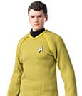 Star Trek 2009 Exquisite Super Series Actionfigur 1/12 Chekov 16 cm