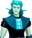 Grendizer Vinyl Figur Commander Iara 23 cm