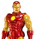 Marvel Actionfigur 1/6 Iron Man 32 cm